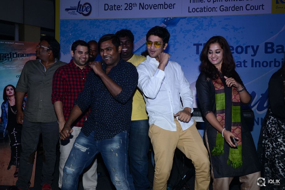 Shankarabharanam-Movie-Flash-Mob-at-Inorbit-Mall